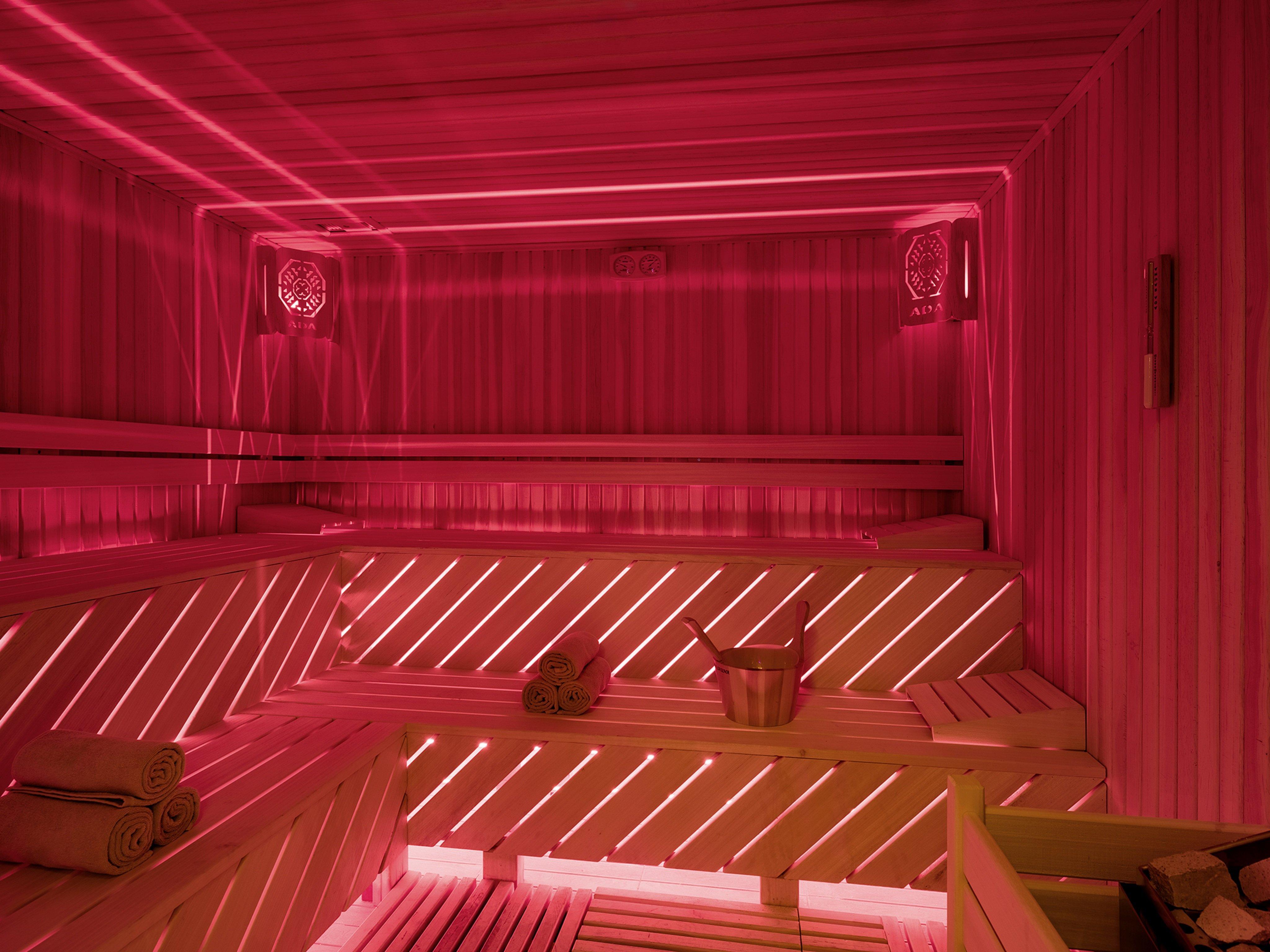 Holiday Inn Antalya - Lara By Ihg Kültér fotó Infrared sauna