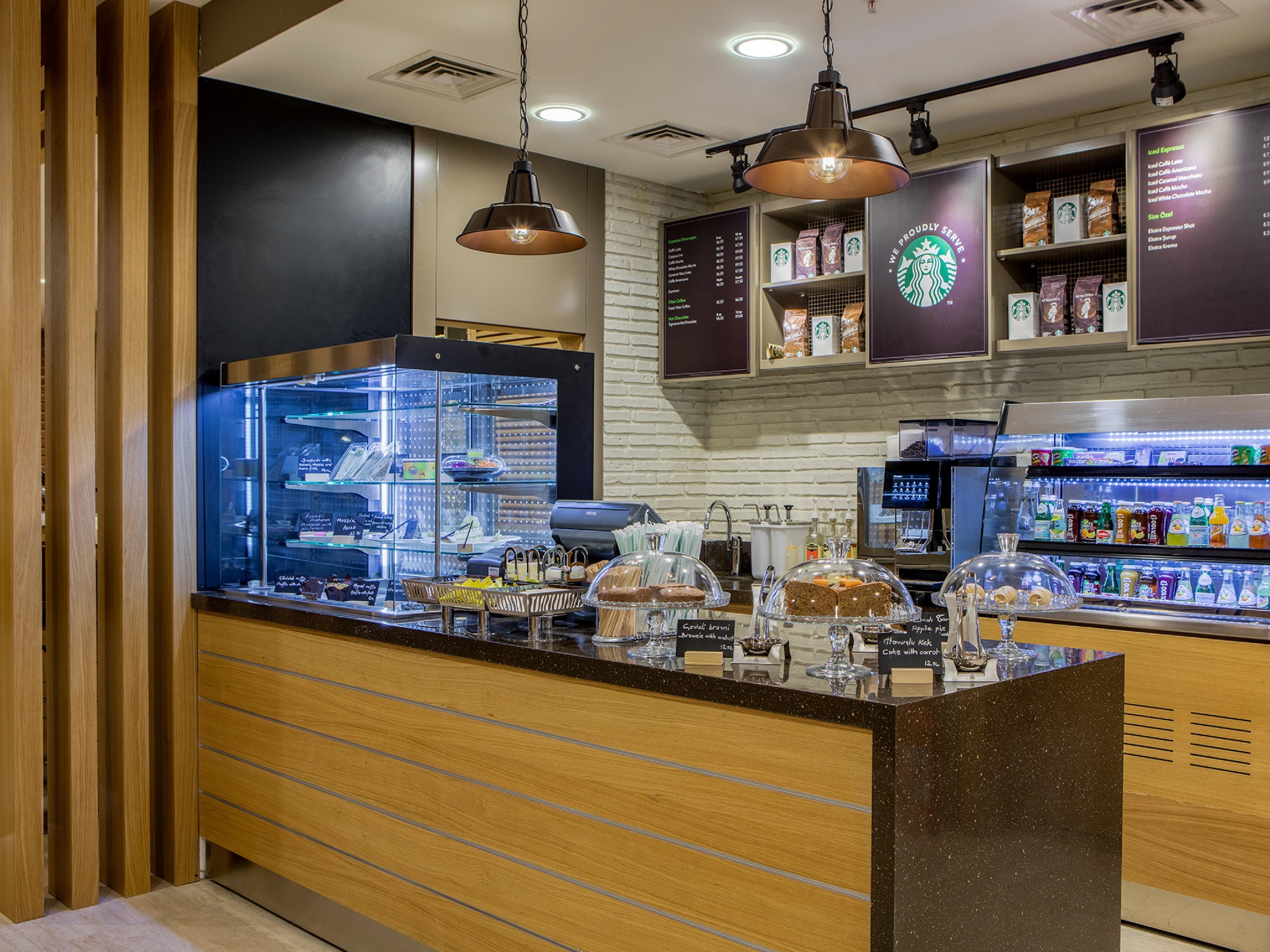 Holiday Inn Antalya - Lara By Ihg Kültér fotó Starbucks in the United Arab Emirates