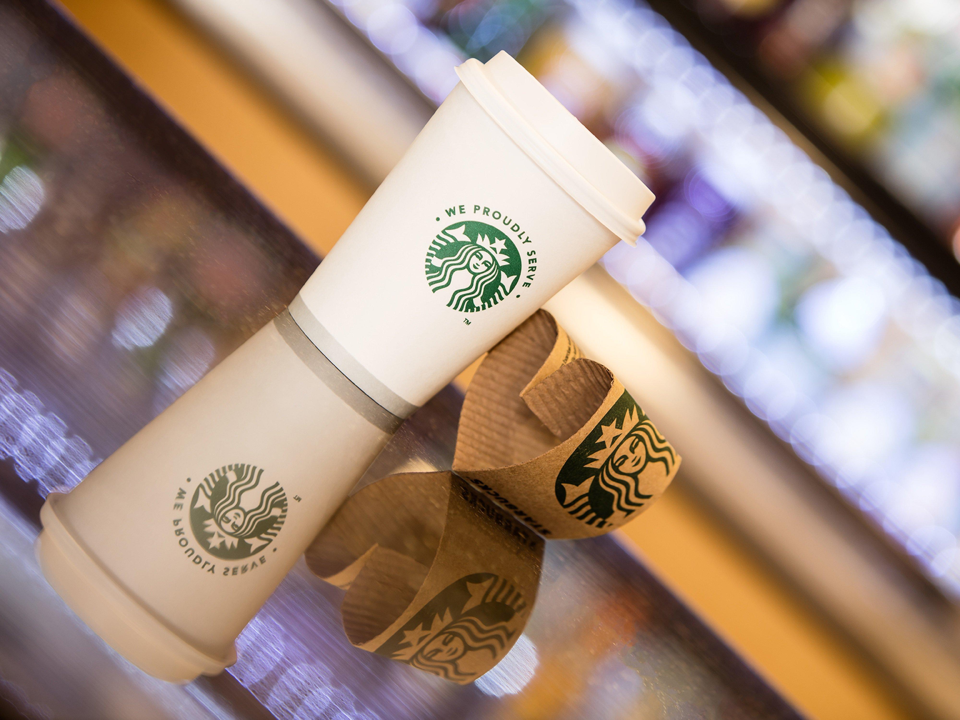 Holiday Inn Antalya - Lara By Ihg Kültér fotó Starbucks coffee cup