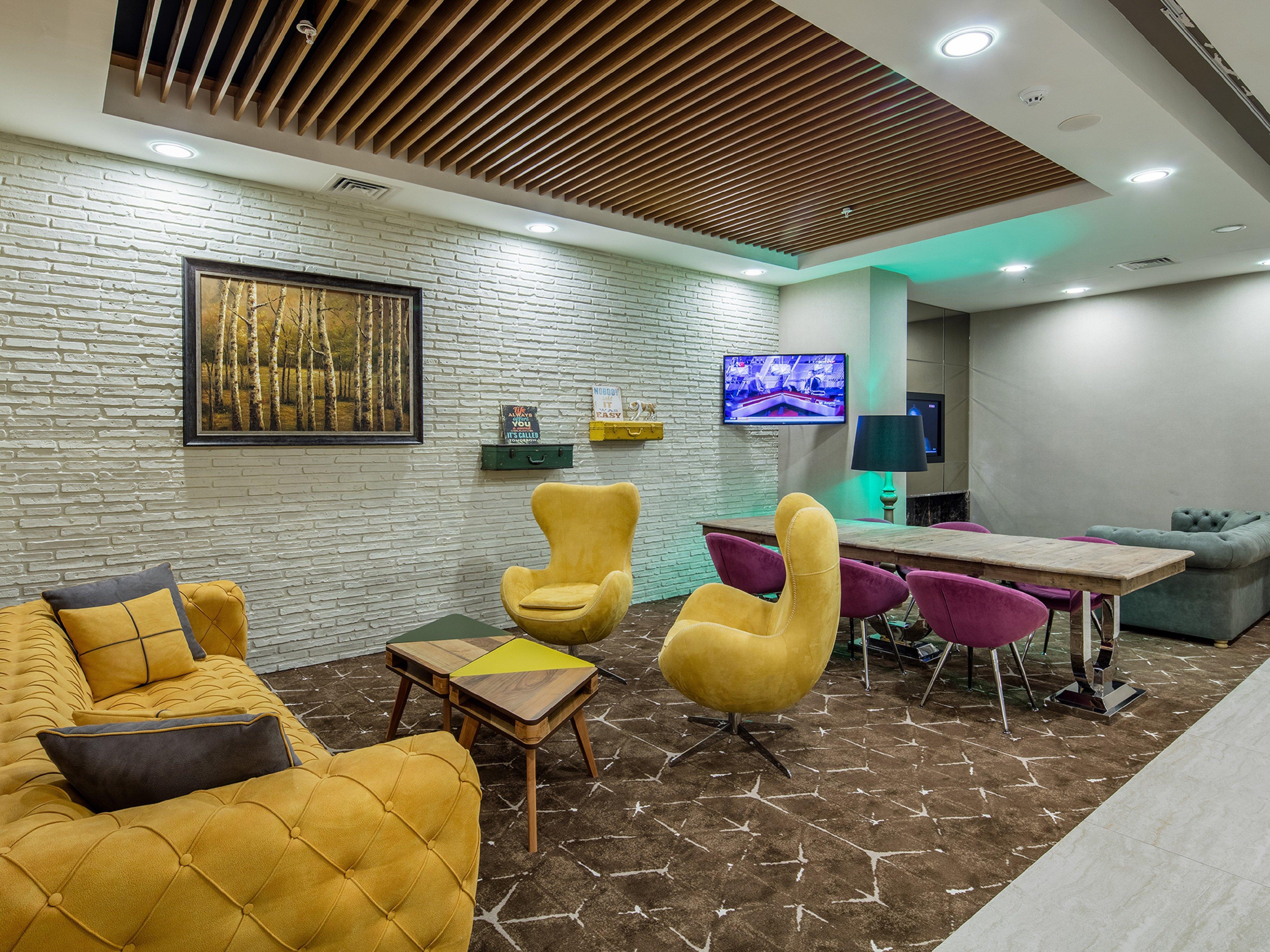 Holiday Inn Antalya - Lara By Ihg Kültér fotó The lounge at the airport