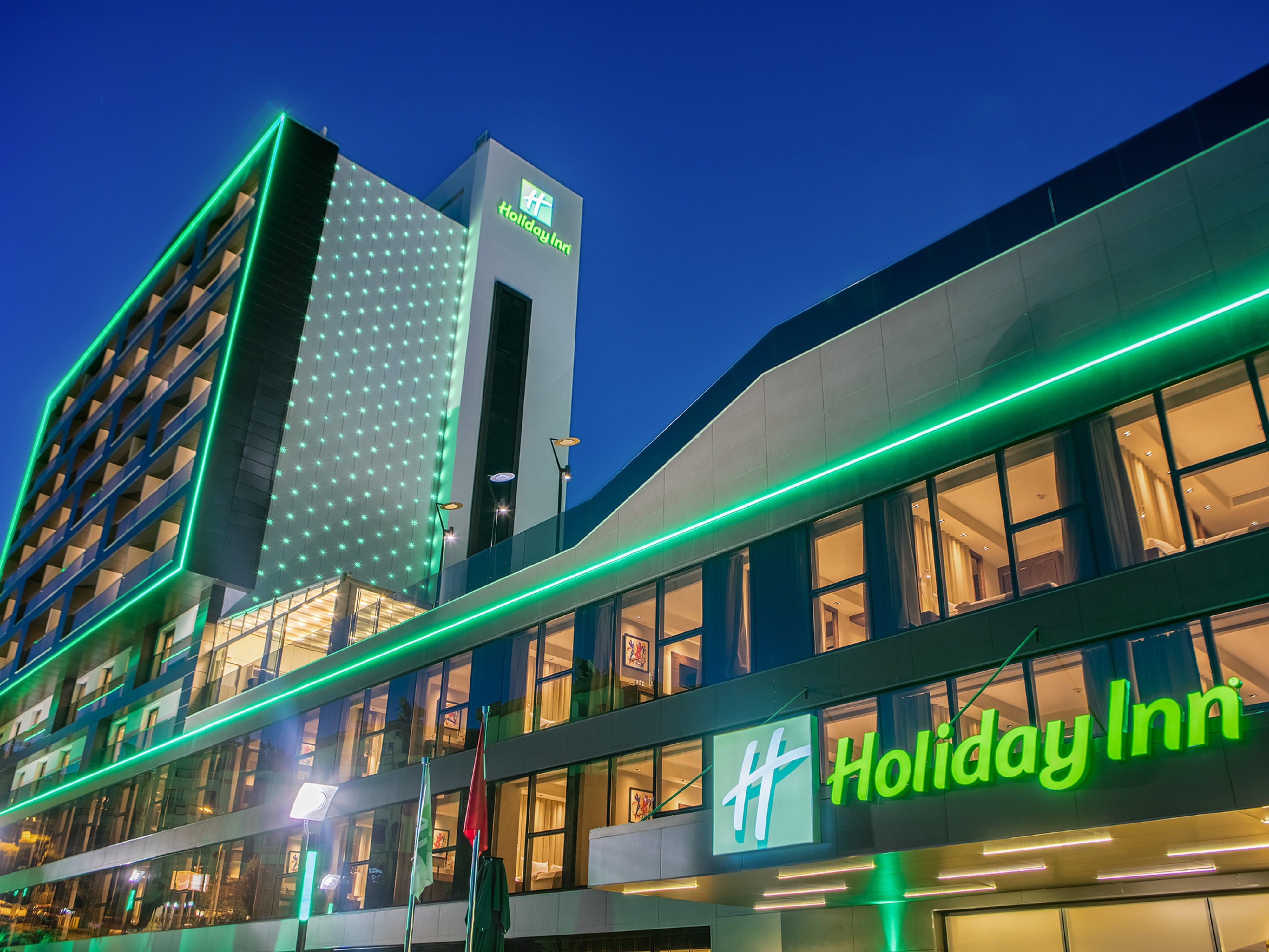 Holiday Inn Antalya - Lara By Ihg Kültér fotó Holiday Inn Prague