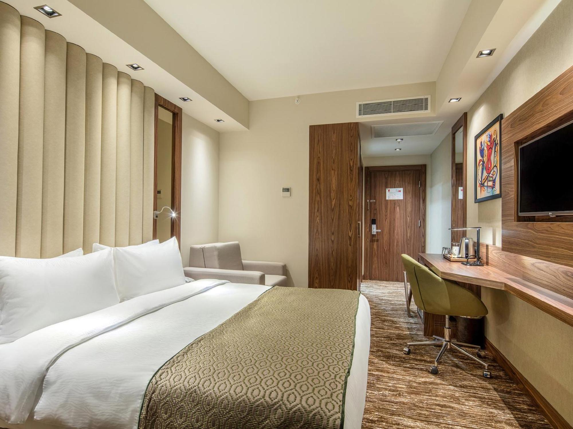 Holiday Inn Antalya - Lara By Ihg Kültér fotó